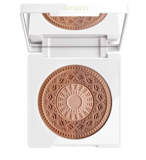 POUDRE BRONZANTE image